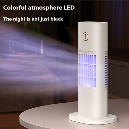 Mini Air Conditioner Fan USB Spray Household